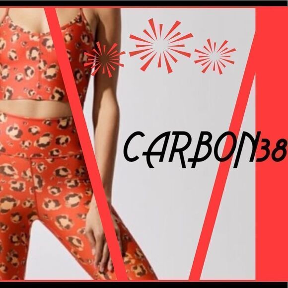 CARBON38 HR leggings  - Picture 1 of 11